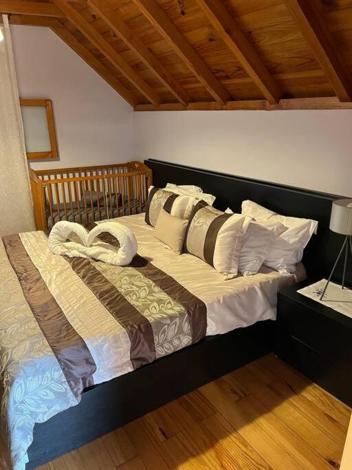 Waves Song - Cottage ปอร์โต โมนิซ ภายนอก รูปภาพ
