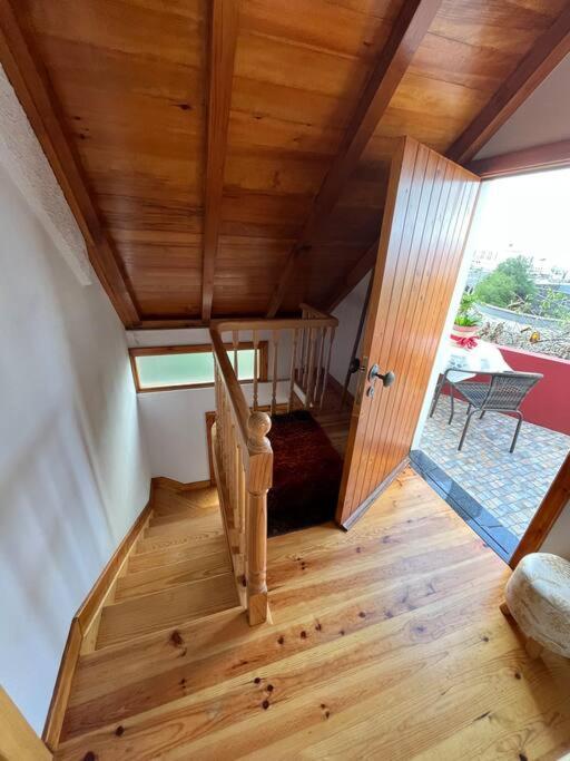 Waves Song - Cottage ปอร์โต โมนิซ ภายนอก รูปภาพ