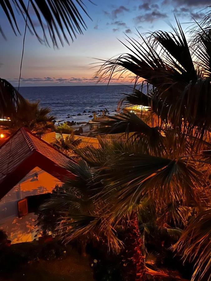 Waves Song - Cottage ปอร์โต โมนิซ ภายนอก รูปภาพ
